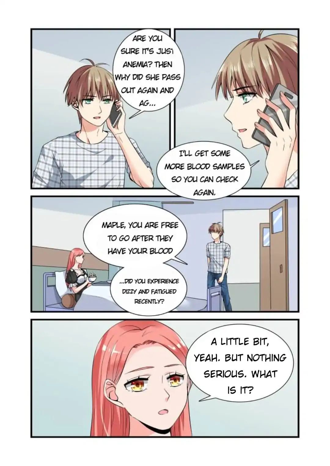 My Boyfriend Is A Superstar Chapter 8 - page 6