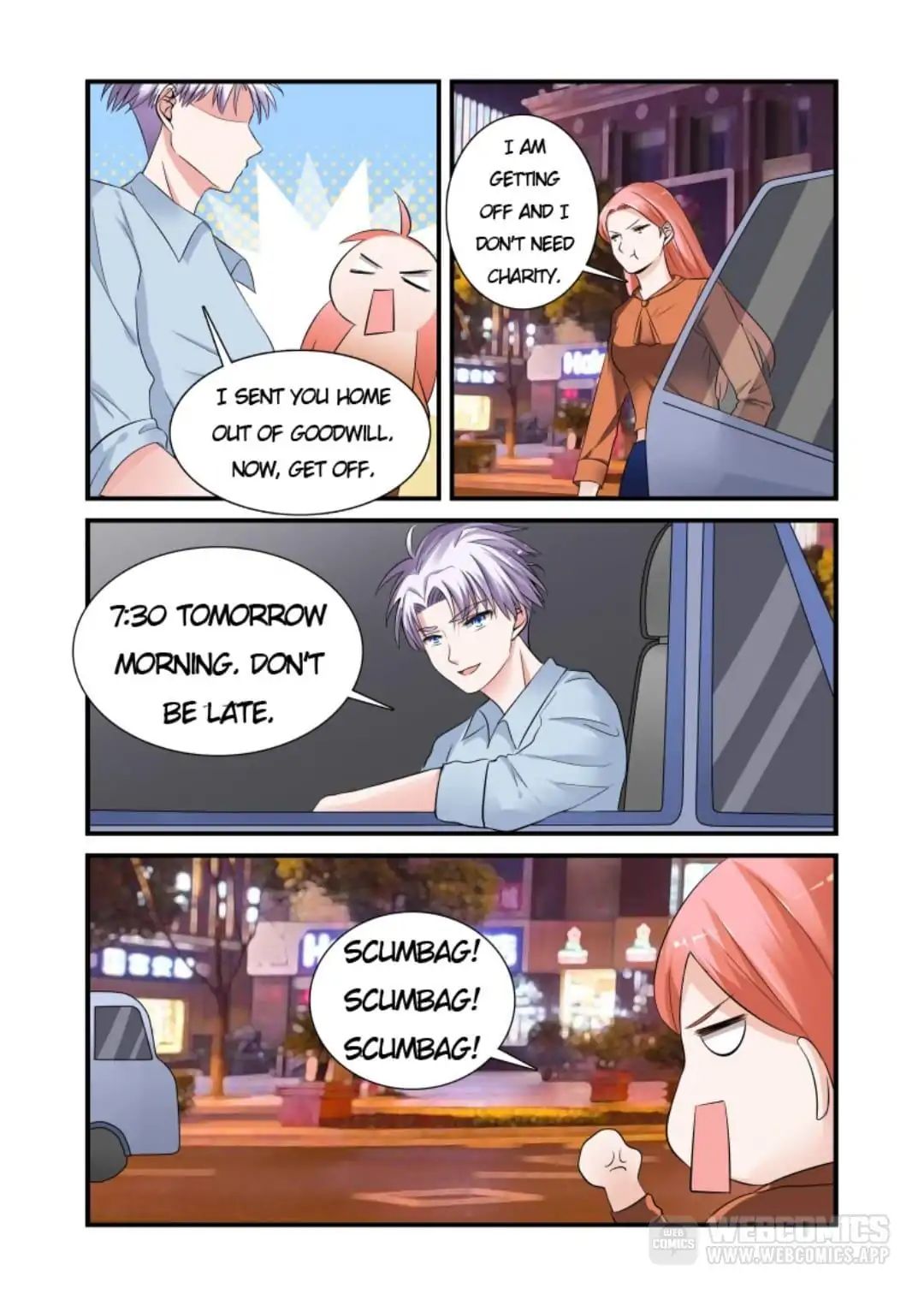 My Boyfriend Is A Superstar Chapter 10 - page 11