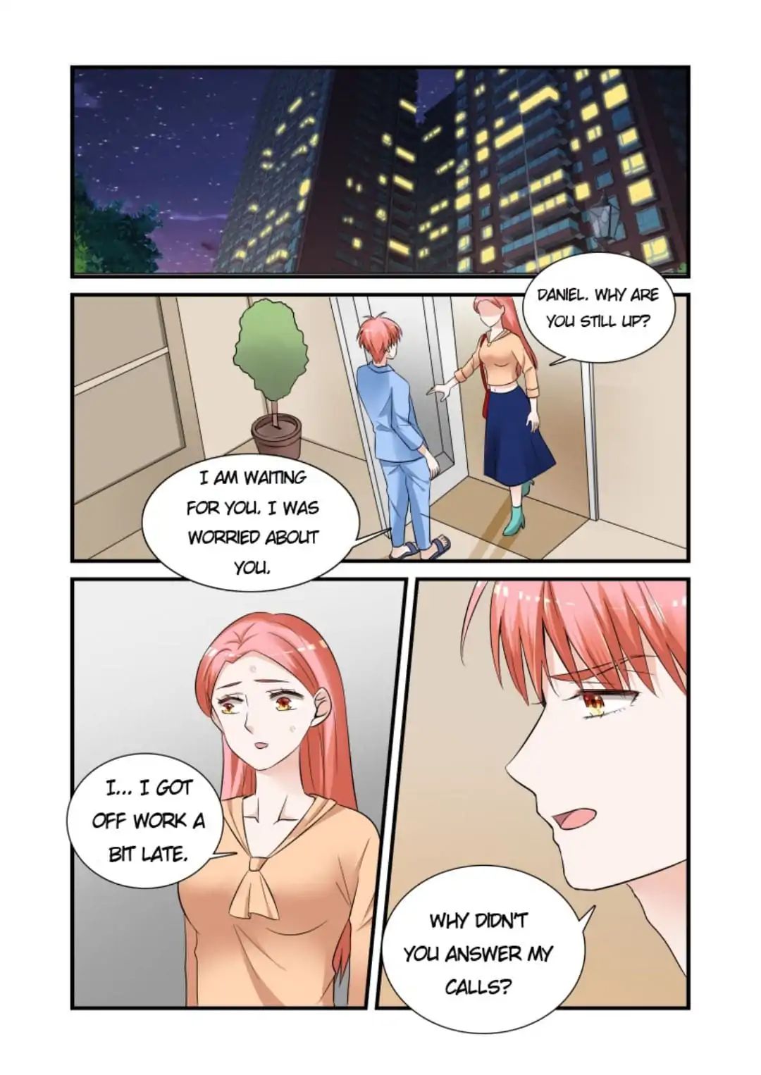 My Boyfriend Is A Superstar Chapter 10 - page 12