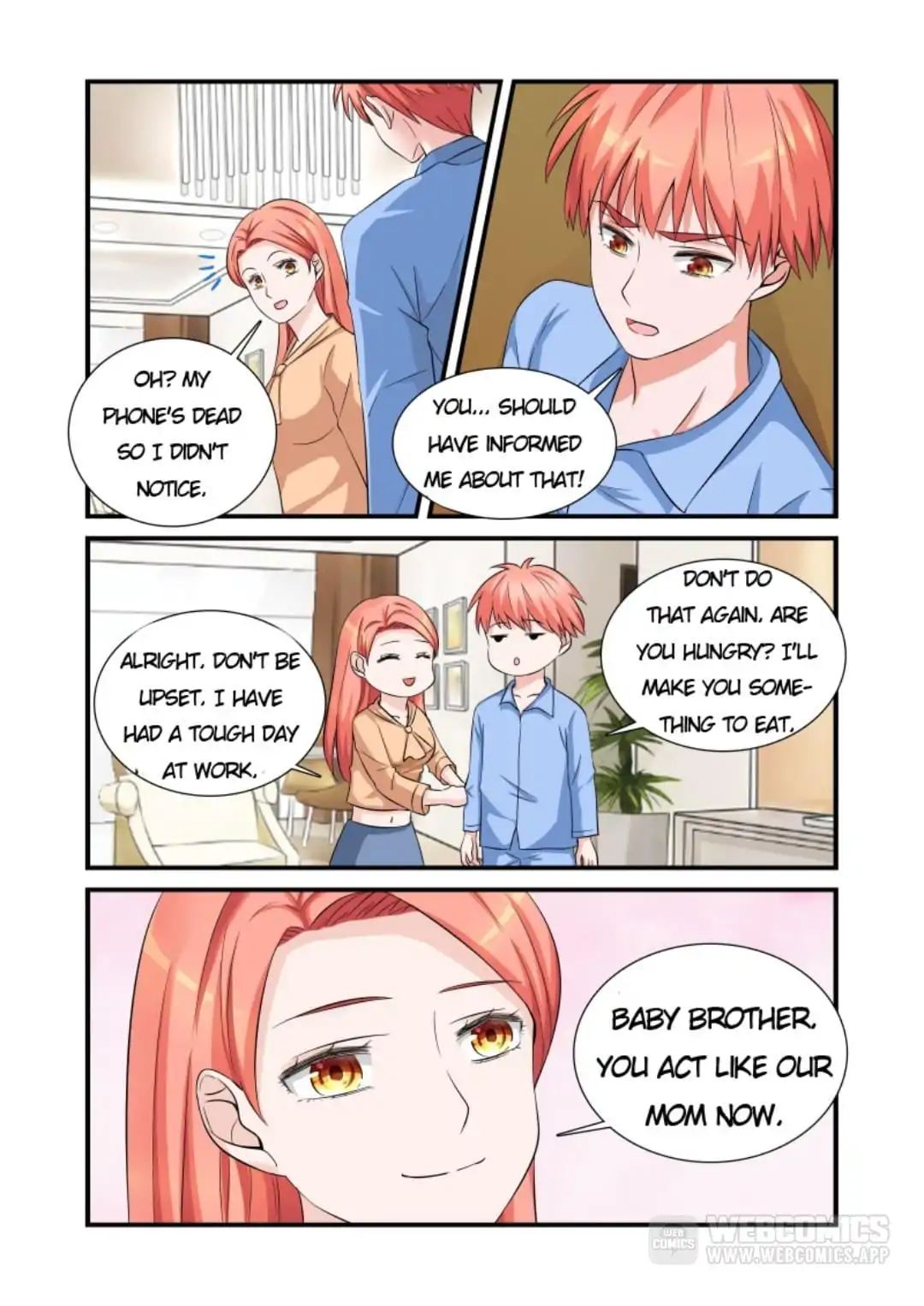 My Boyfriend Is A Superstar Chapter 10 - page 13