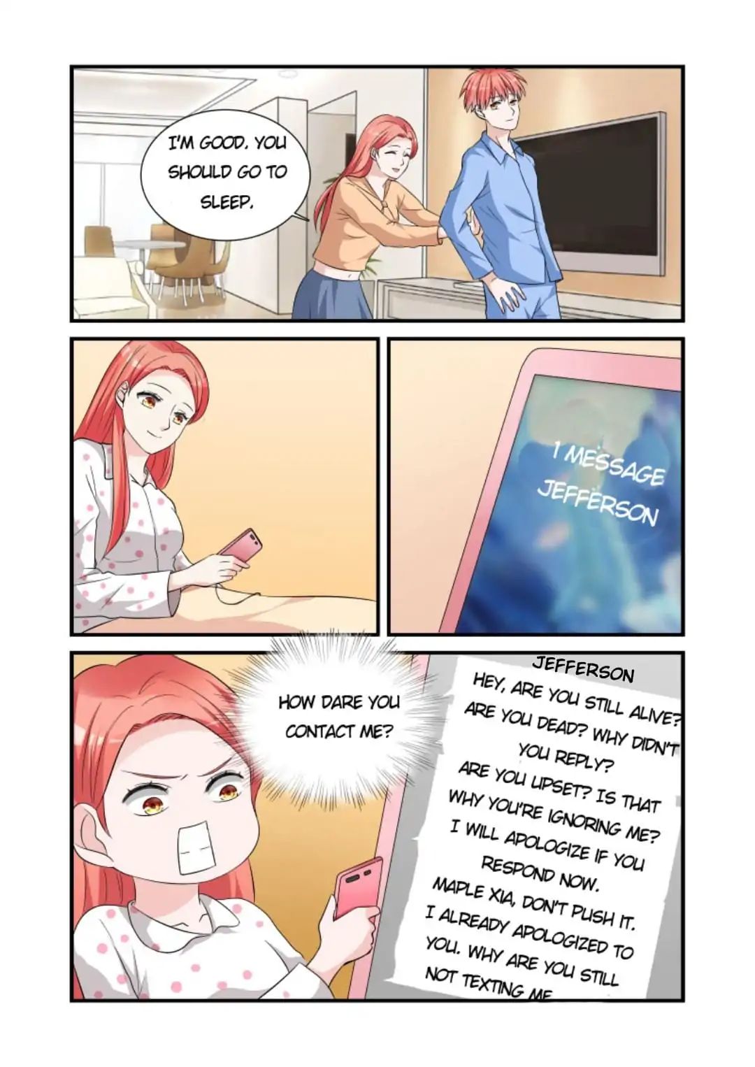 My Boyfriend Is A Superstar Chapter 10 - page 14