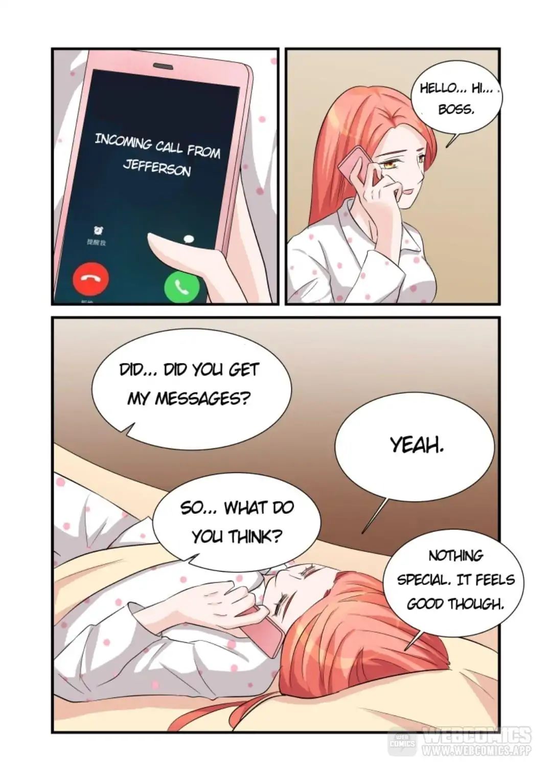My Boyfriend Is A Superstar Chapter 10 - page 15