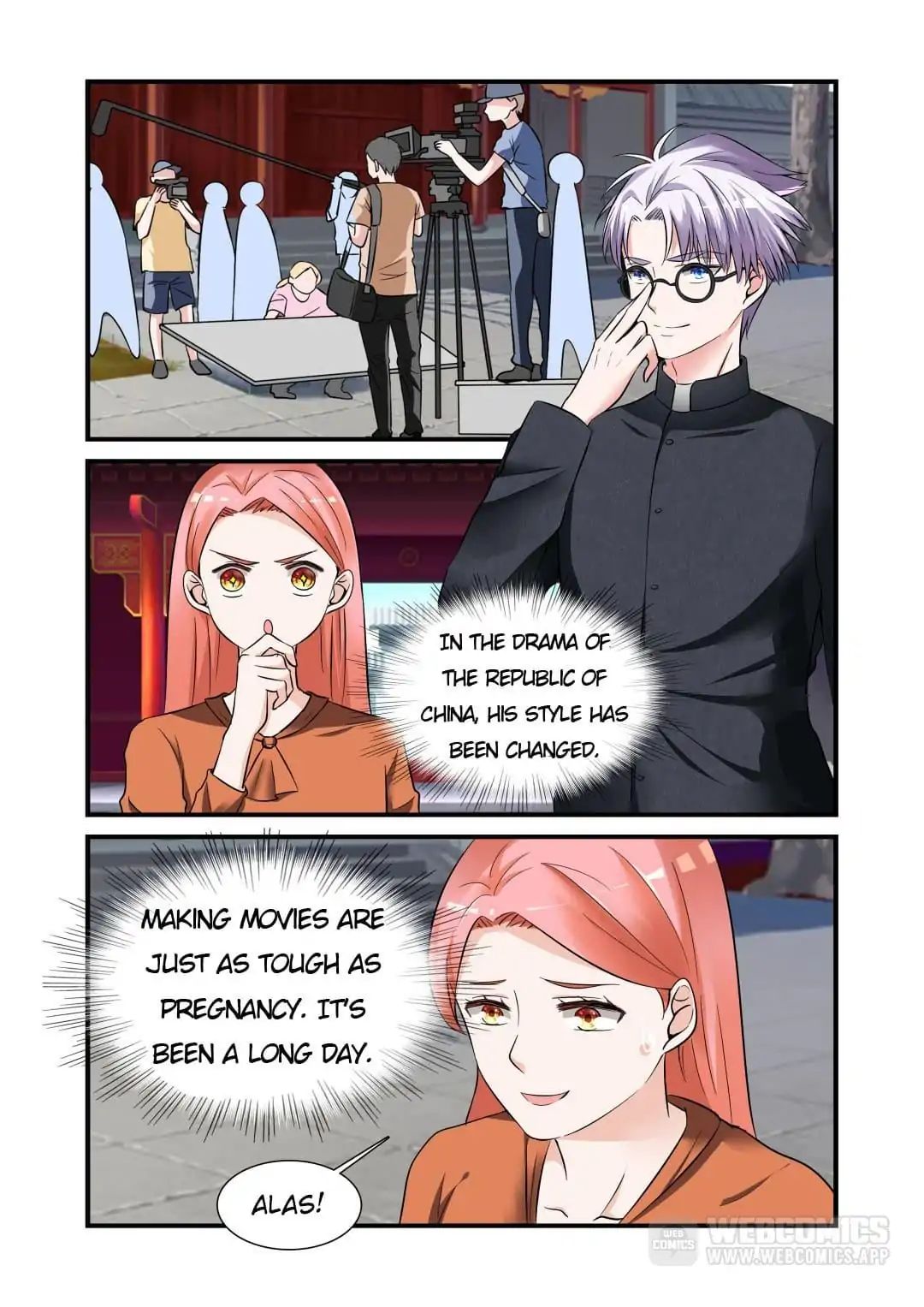 My Boyfriend Is A Superstar Chapter 10 - page 7