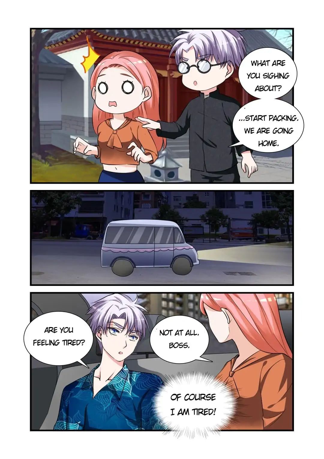 My Boyfriend Is A Superstar Chapter 10 - page 8