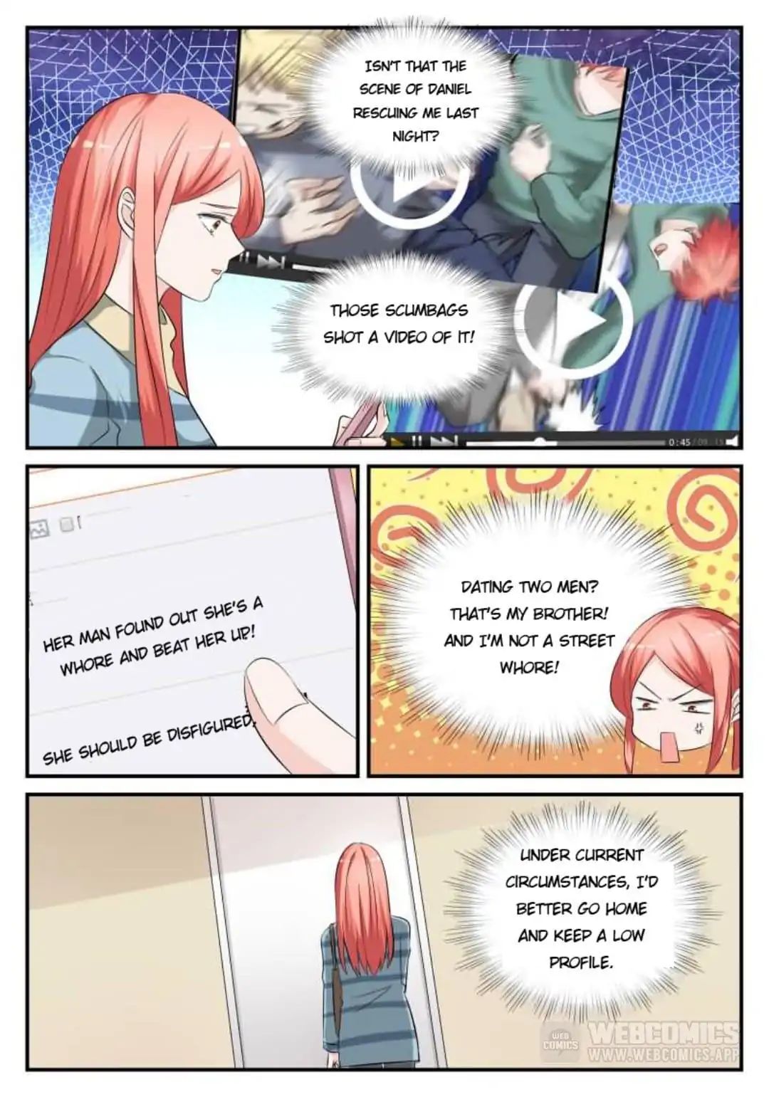 My Boyfriend Is A Superstar Chapter 20 - page 1