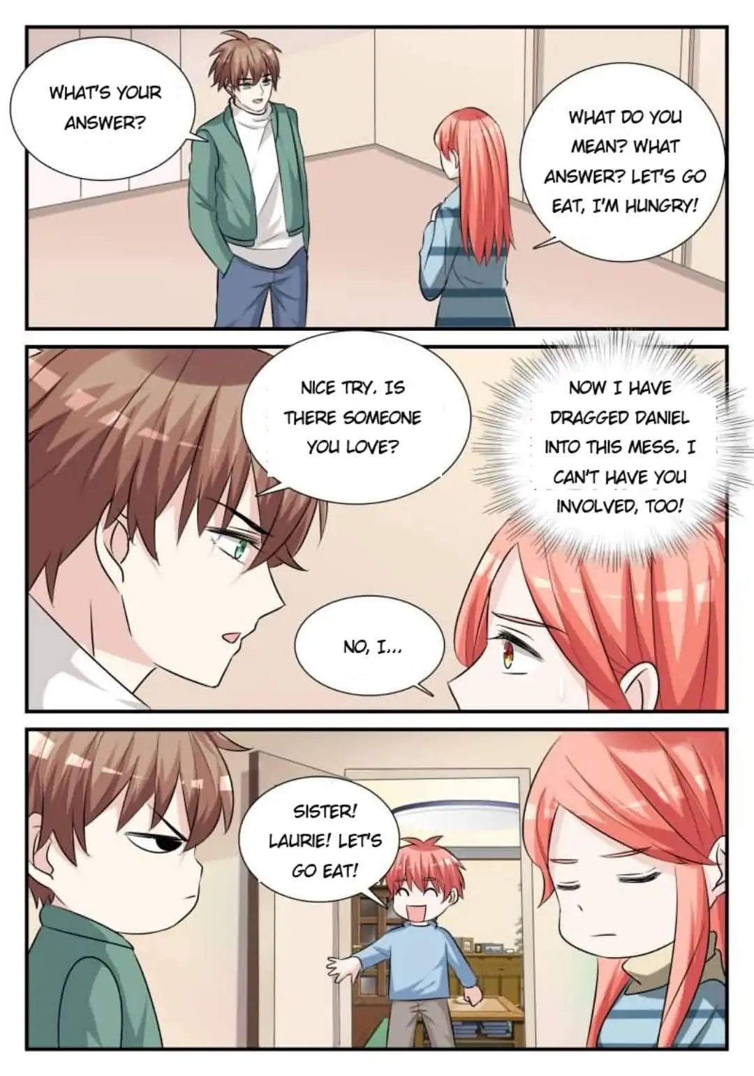 My Boyfriend Is A Superstar Chapter 20 - page 4