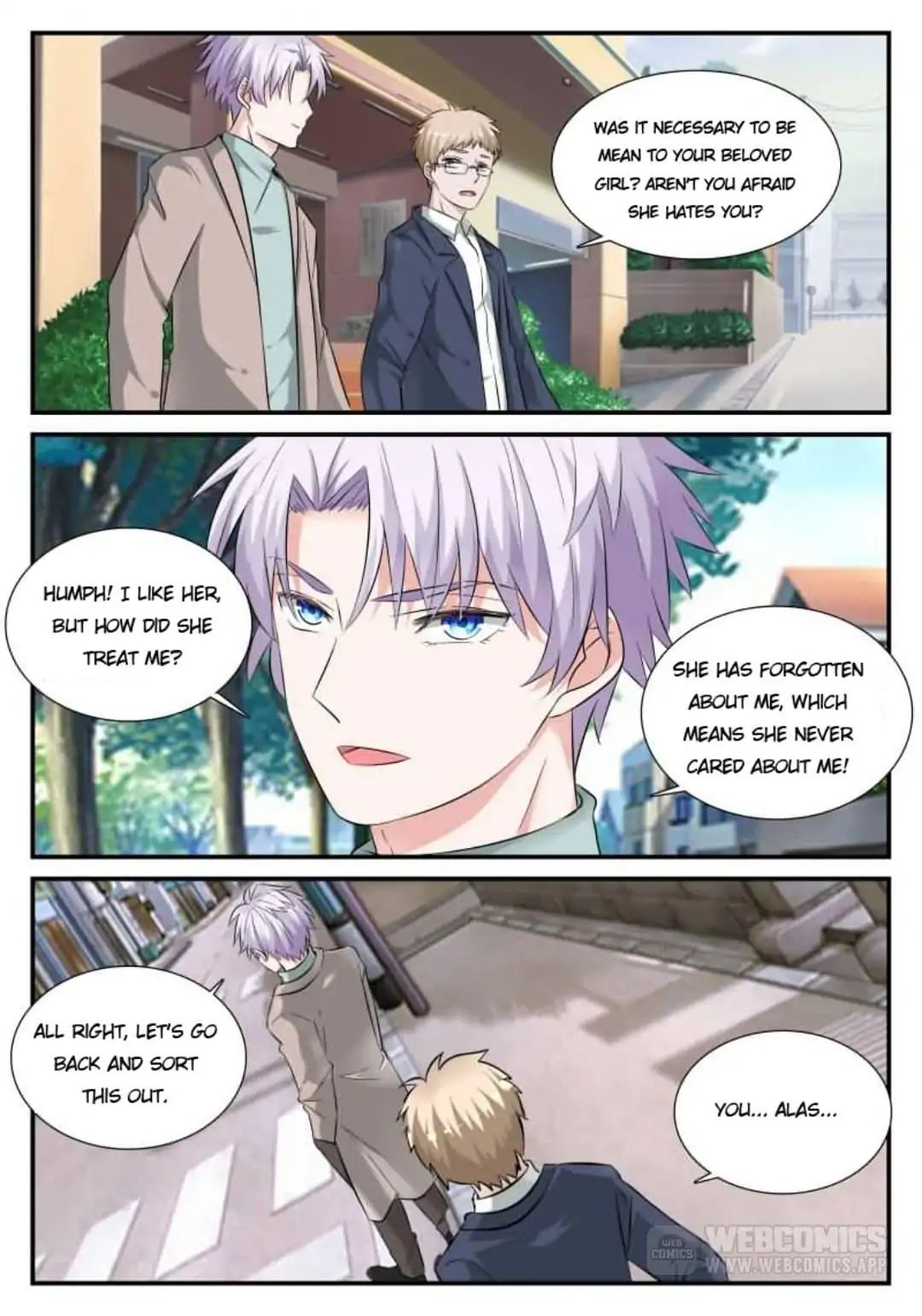 My Boyfriend Is A Superstar Chapter 20 - page 7