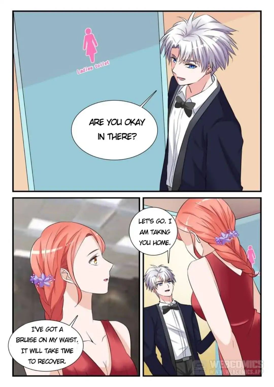 My Boyfriend Is A Superstar Chapter 11 - page 12