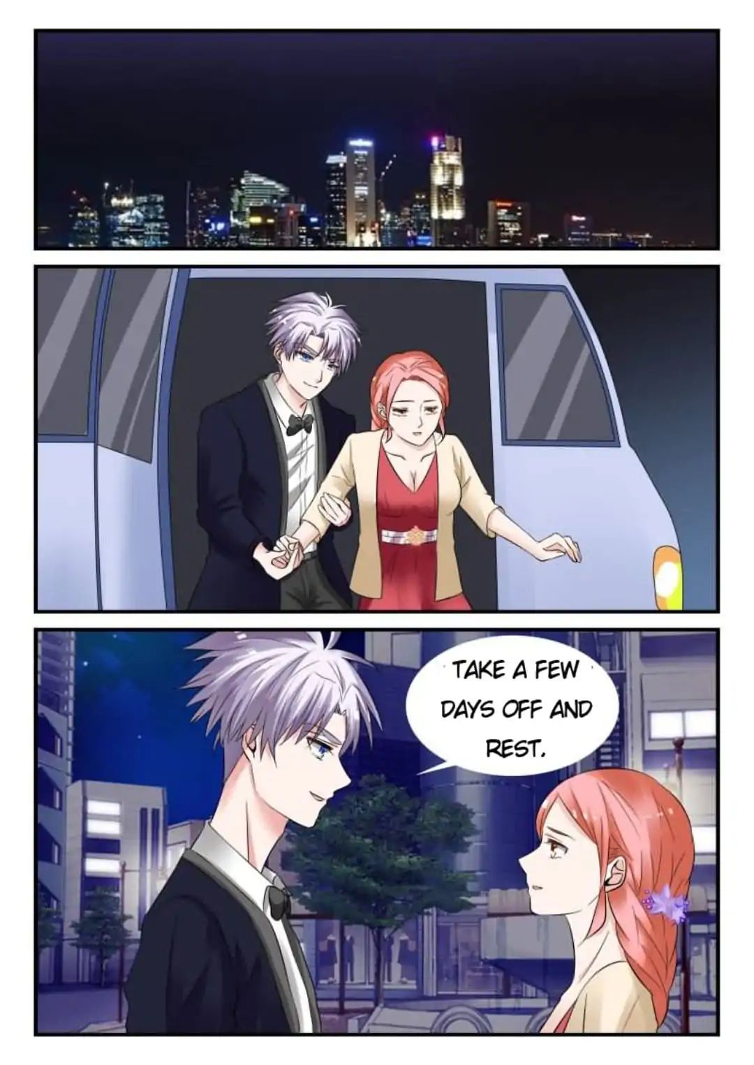 My Boyfriend Is A Superstar Chapter 11 - page 13
