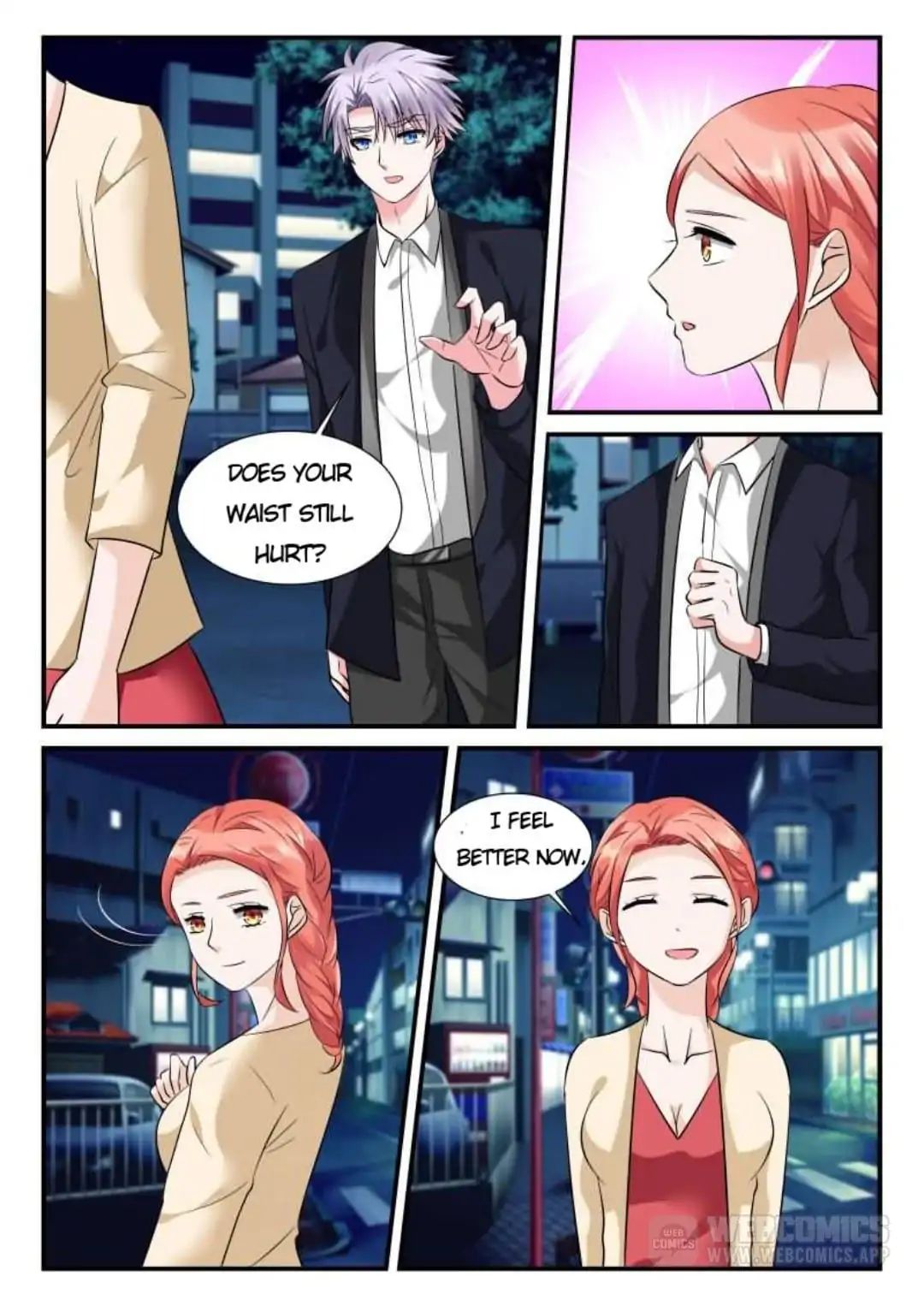 My Boyfriend Is A Superstar Chapter 11 - page 14