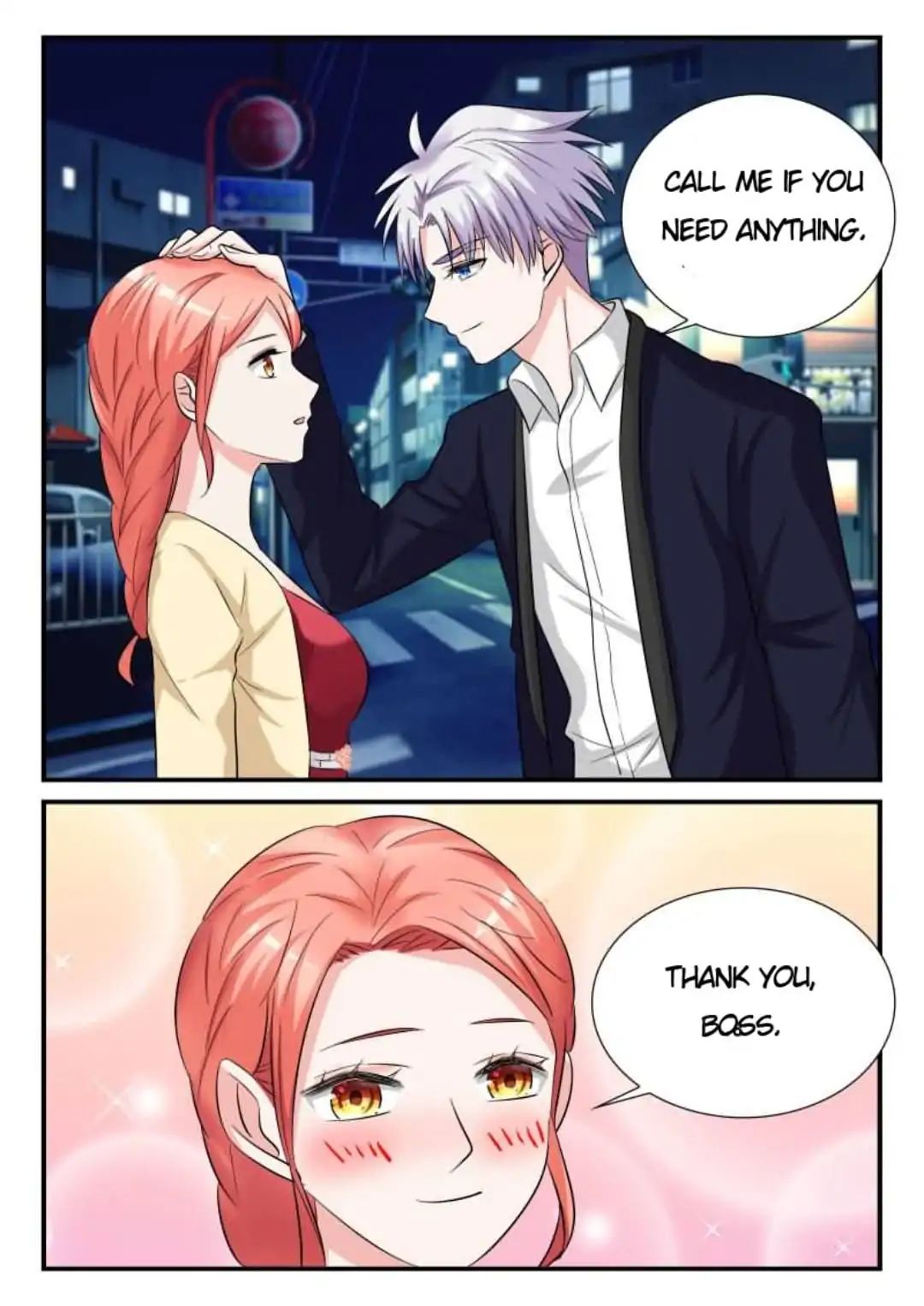 My Boyfriend Is A Superstar Chapter 11 - page 15