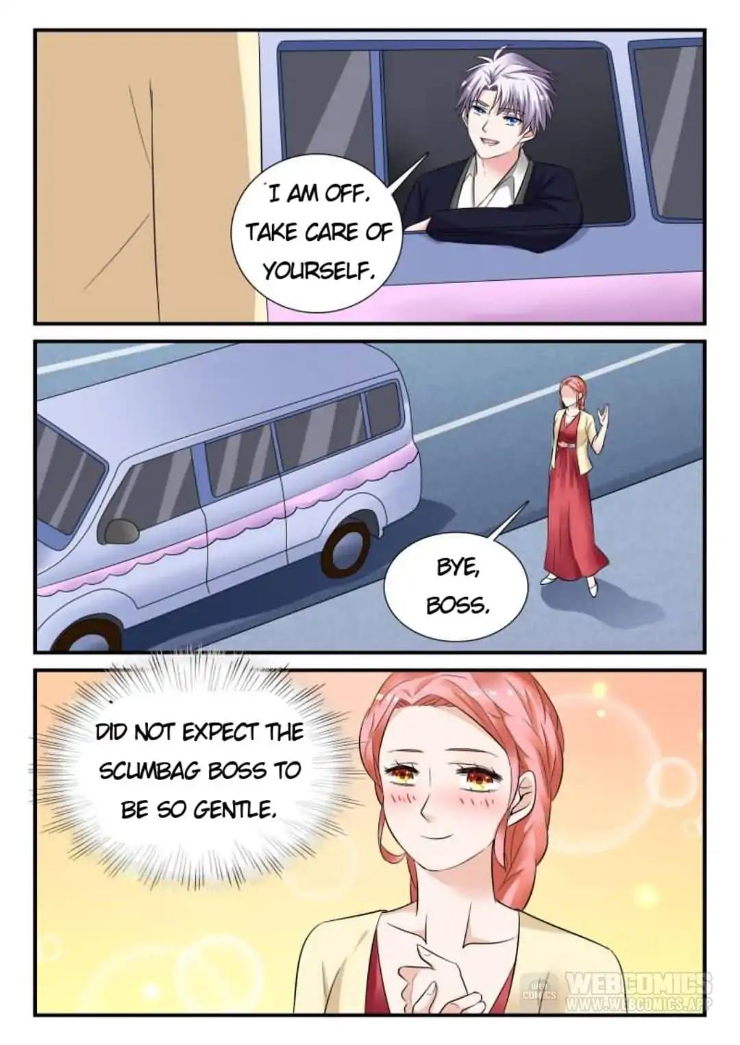 My Boyfriend Is A Superstar Chapter 11 - page 16