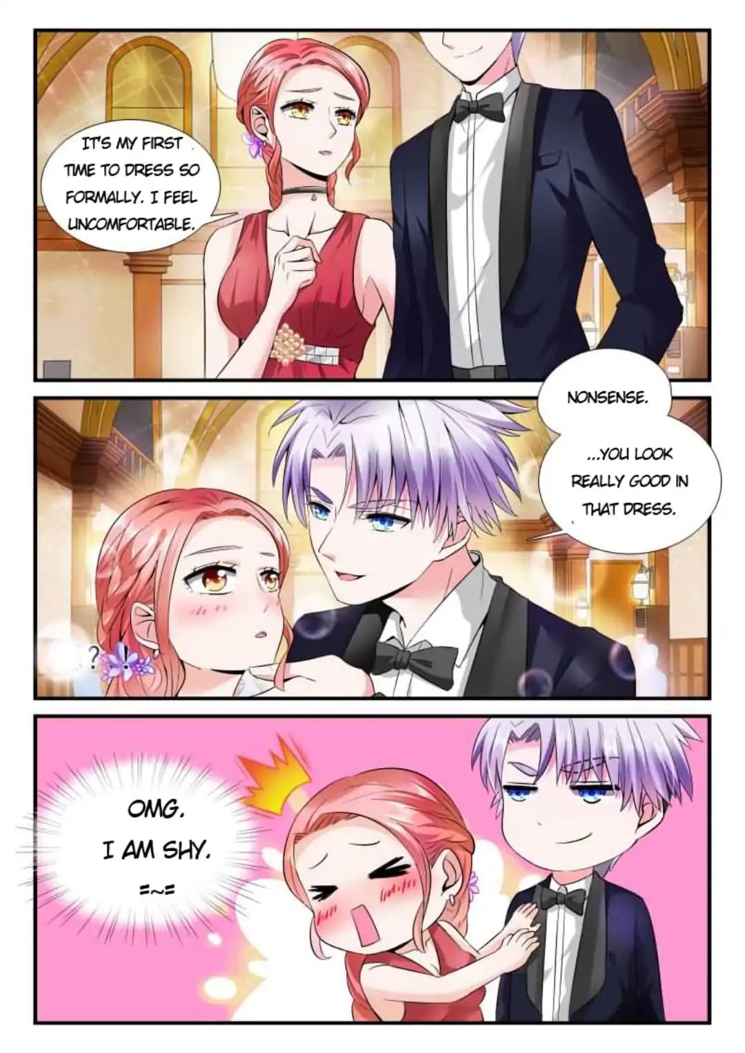 My Boyfriend Is A Superstar Chapter 11 - page 2