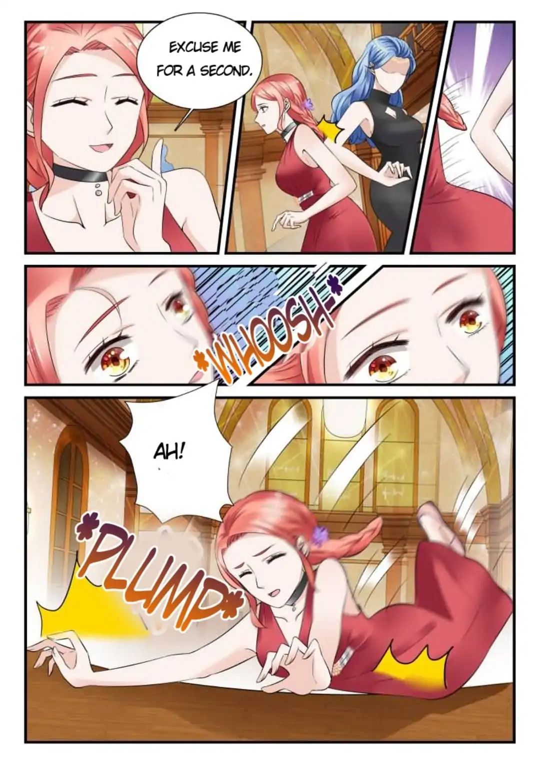 My Boyfriend Is A Superstar Chapter 11 - page 4