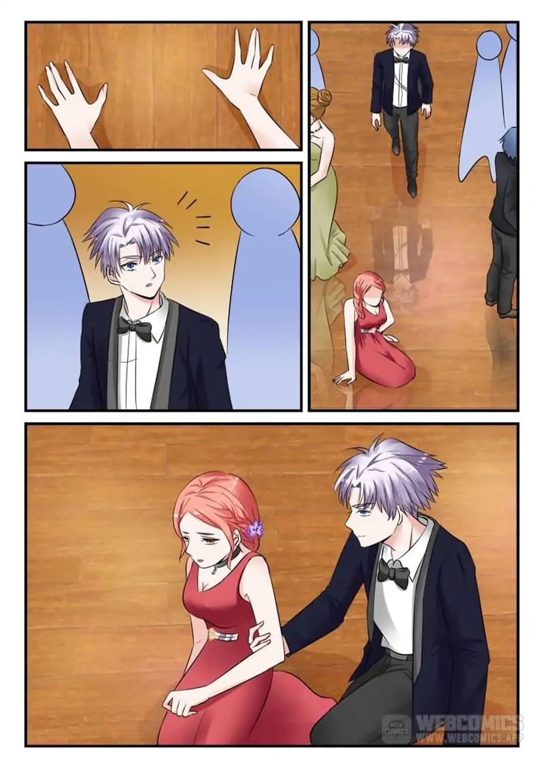 My Boyfriend Is A Superstar Chapter 11 - page 5