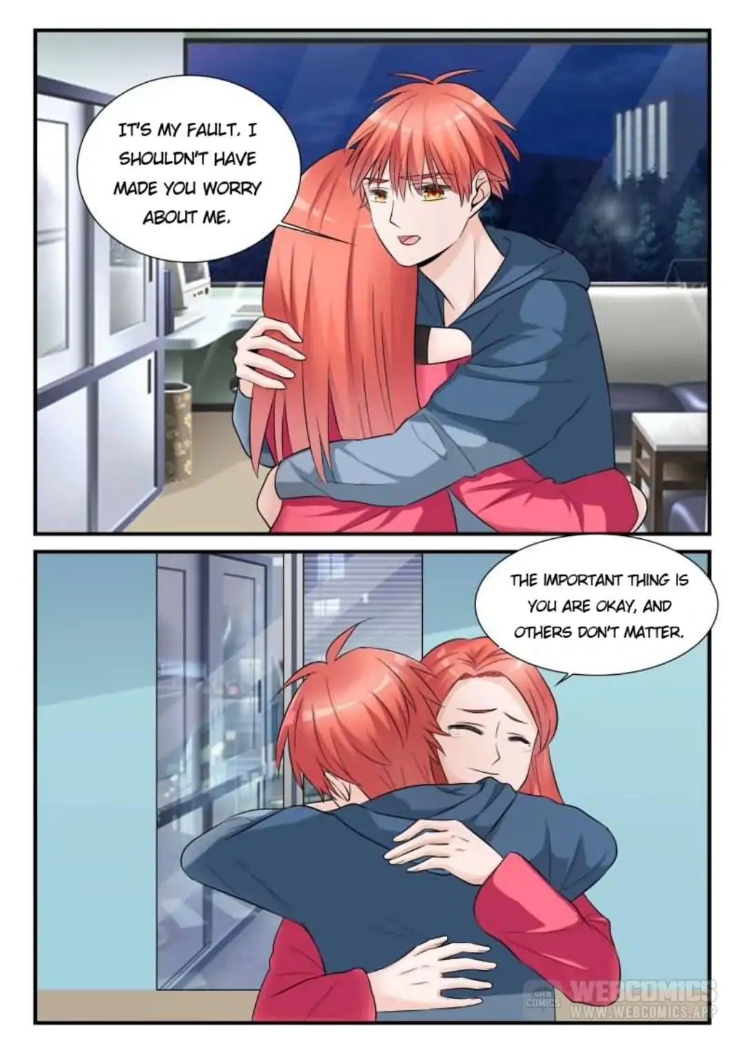 My Boyfriend Is A Superstar Chapter 12 - page 11