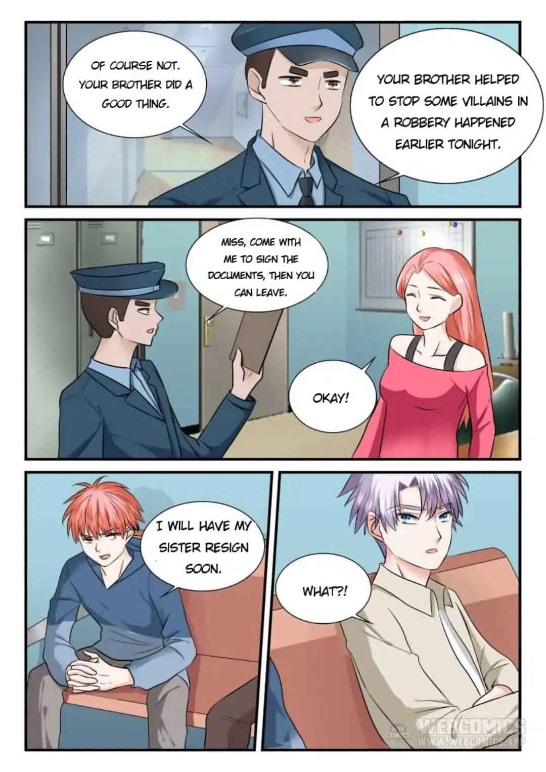 My Boyfriend Is A Superstar Chapter 12 - page 15