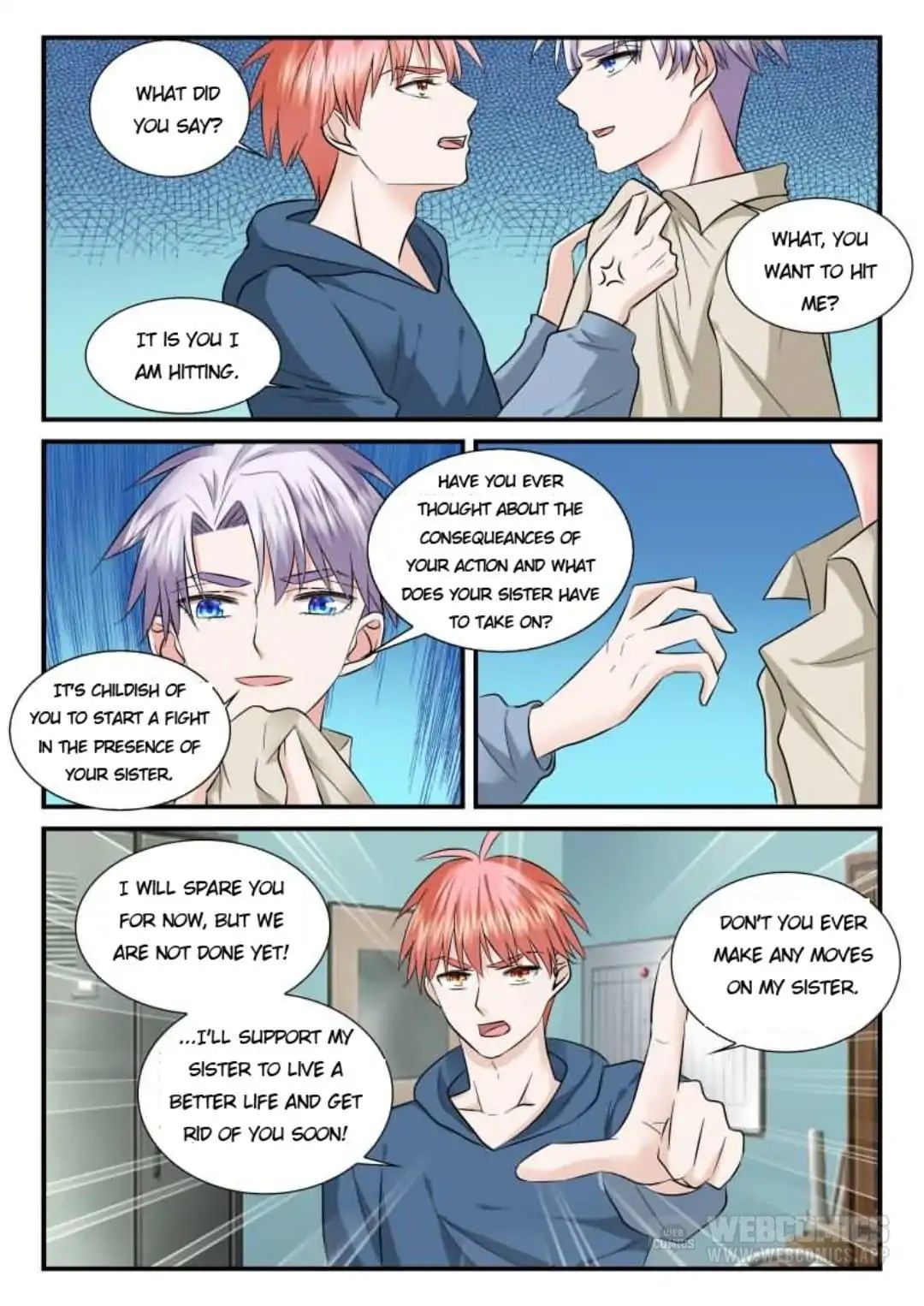 My Boyfriend Is A Superstar Chapter 12 - page 17