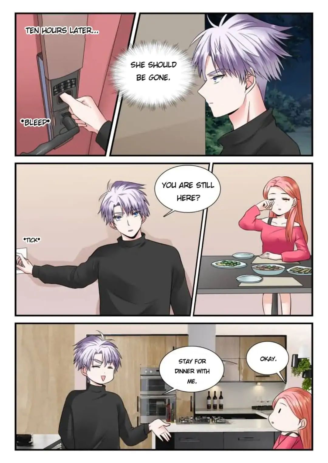 My Boyfriend Is A Superstar Chapter 12 - page 2