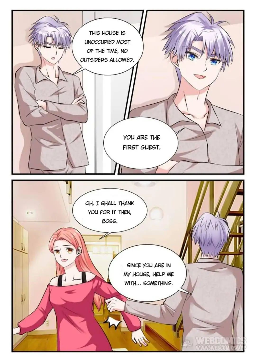 My Boyfriend Is A Superstar Chapter 12 - page 5