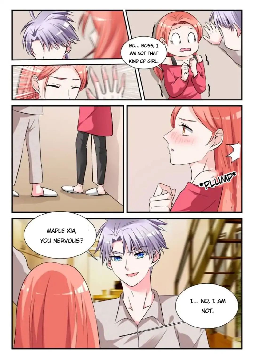 My Boyfriend Is A Superstar Chapter 12 - page 6