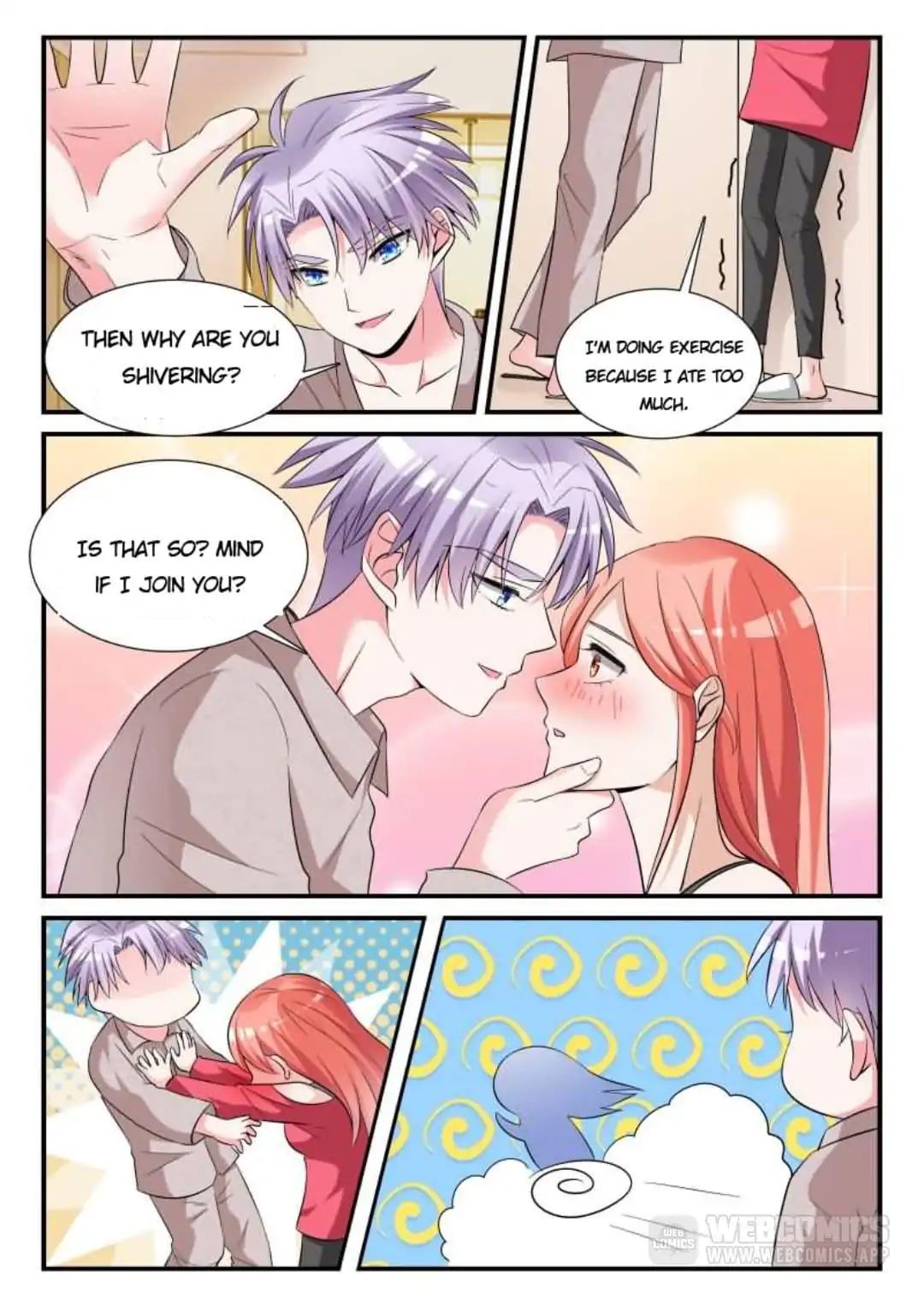 My Boyfriend Is A Superstar Chapter 12 - page 7