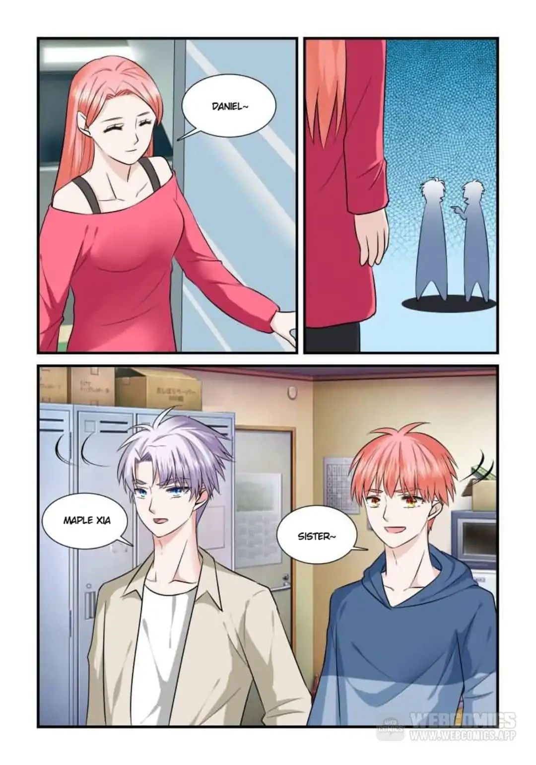 My Boyfriend Is A Superstar Chapter 13 - page 1