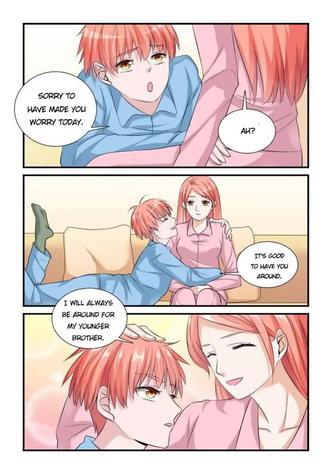 My Boyfriend Is A Superstar Chapter 13 - page 10