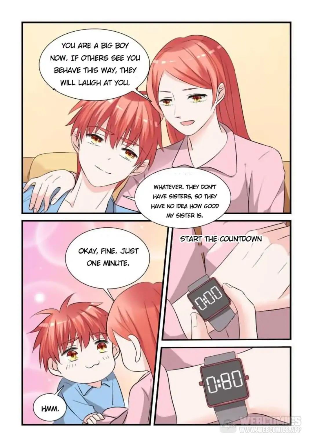 My Boyfriend Is A Superstar Chapter 13 - page 13