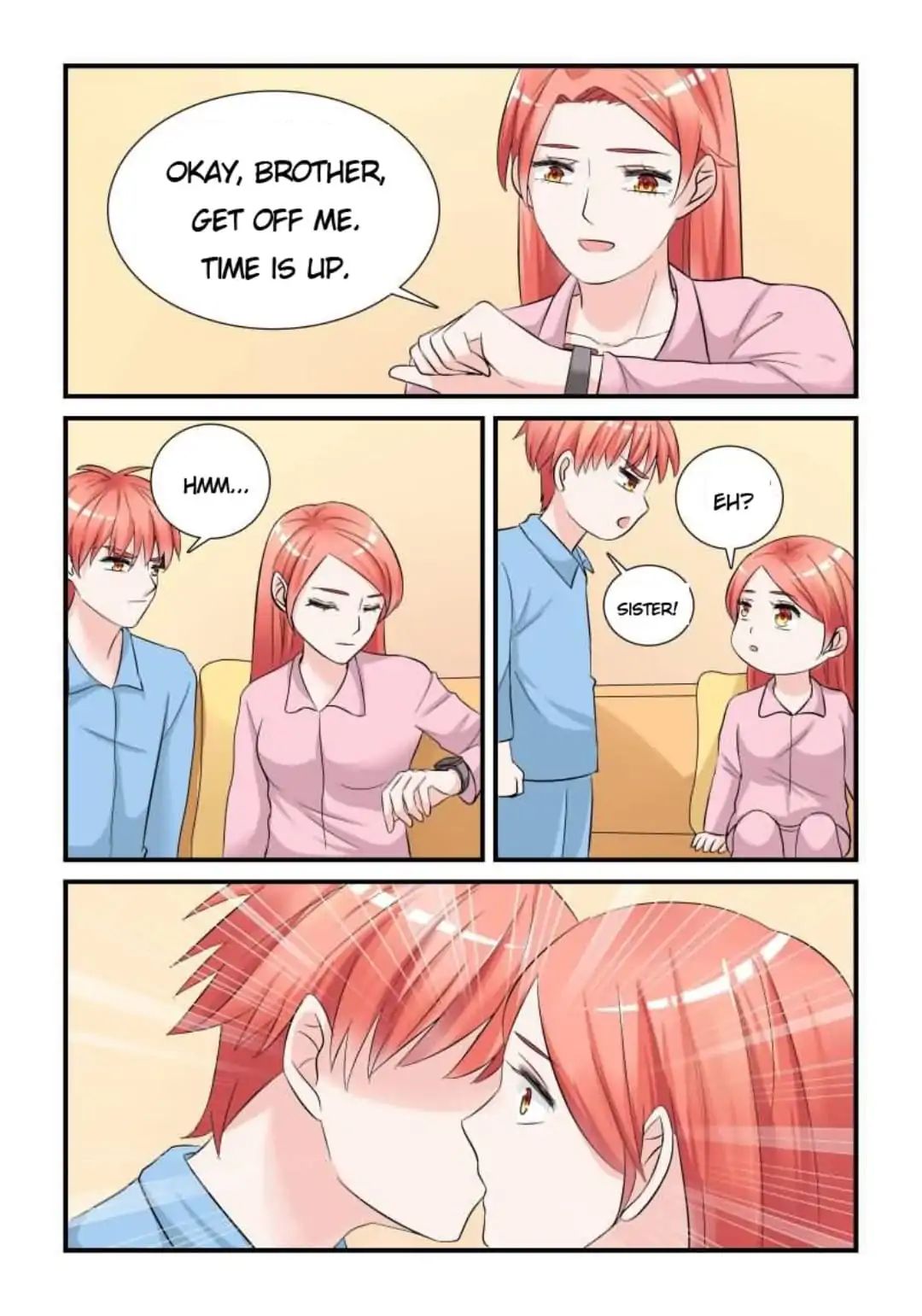 My Boyfriend Is A Superstar Chapter 13 - page 14