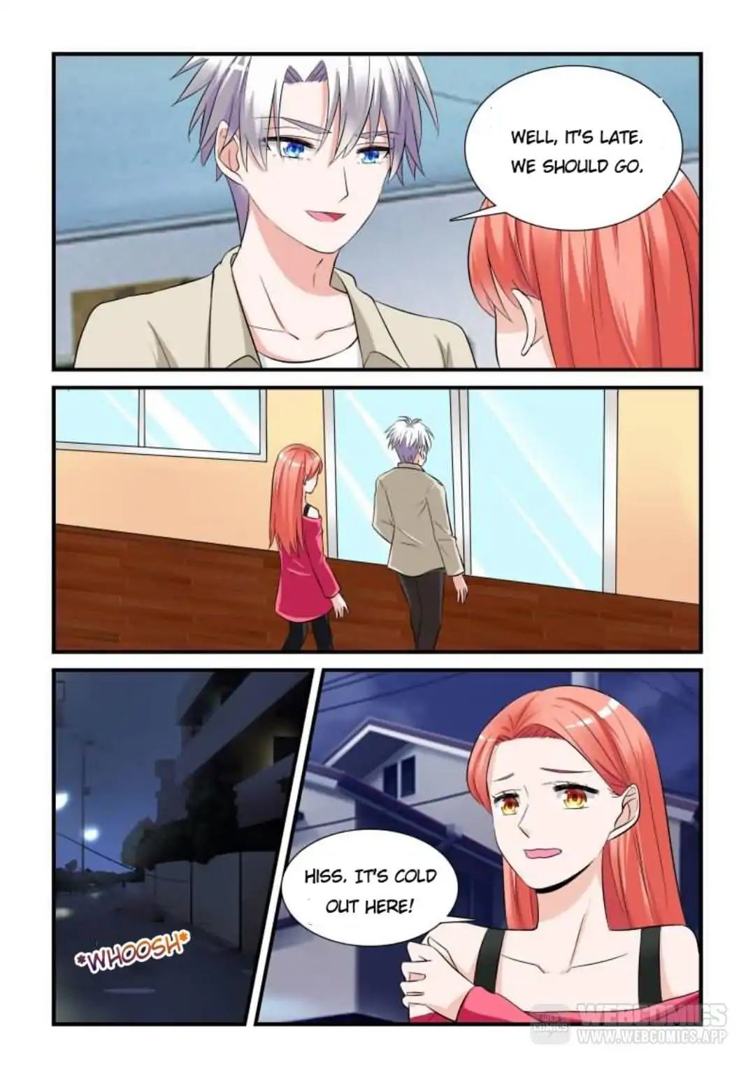 My Boyfriend Is A Superstar Chapter 13 - page 5