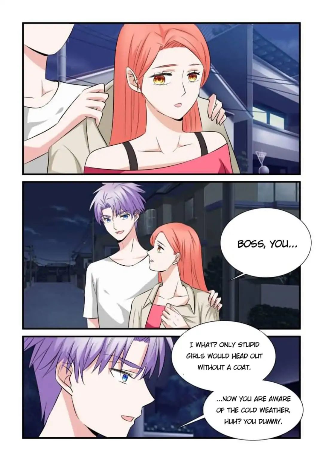 My Boyfriend Is A Superstar Chapter 13 - page 6