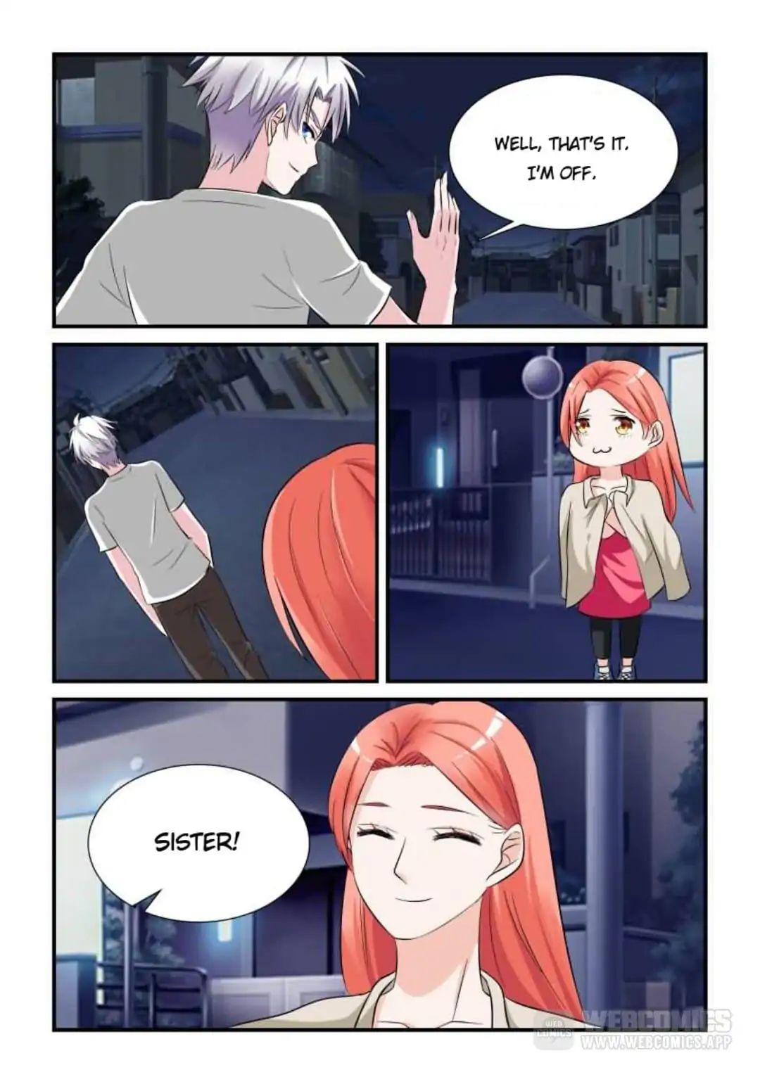 My Boyfriend Is A Superstar Chapter 13 - page 7