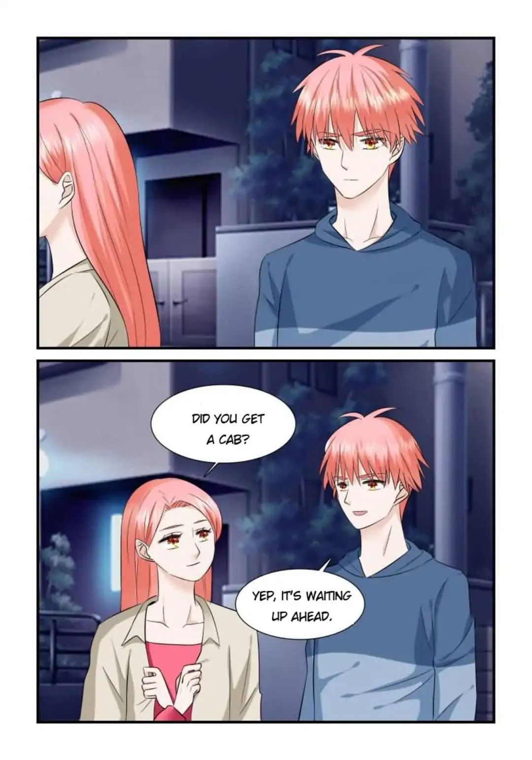 My Boyfriend Is A Superstar Chapter 13 - page 8