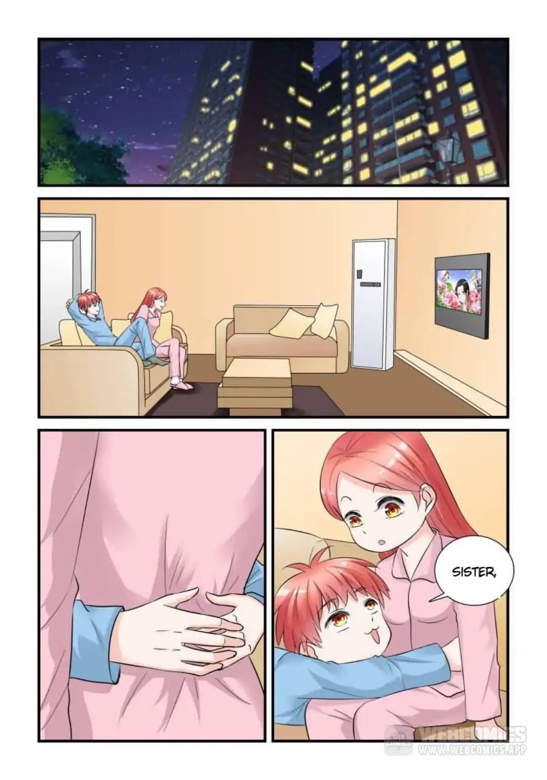 My Boyfriend Is A Superstar Chapter 13 - page 9