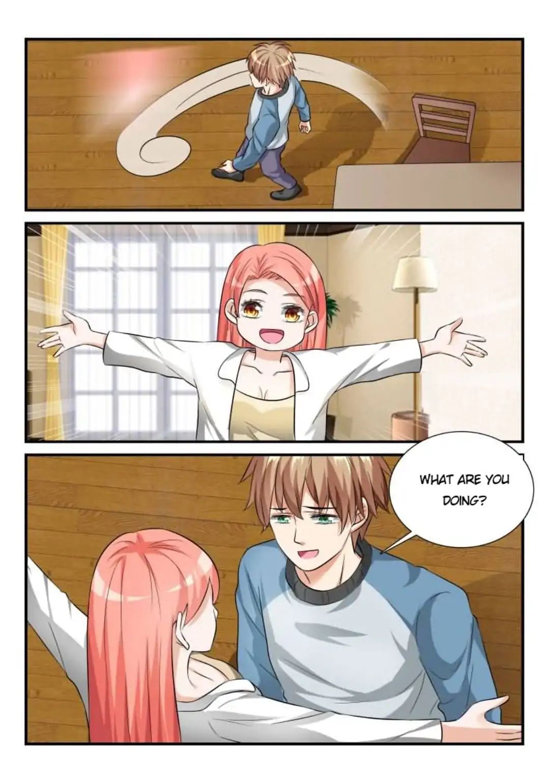 My Boyfriend Is A Superstar Chapter 14 - page 10