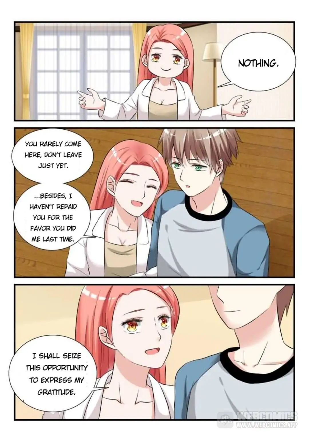My Boyfriend Is A Superstar Chapter 14 - page 11
