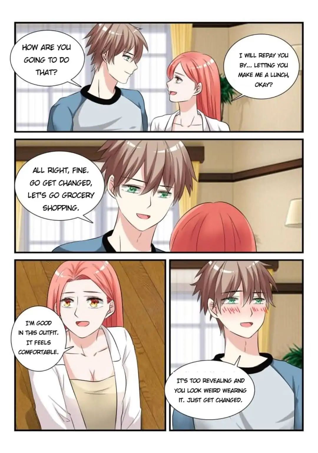 My Boyfriend Is A Superstar Chapter 14 - page 12