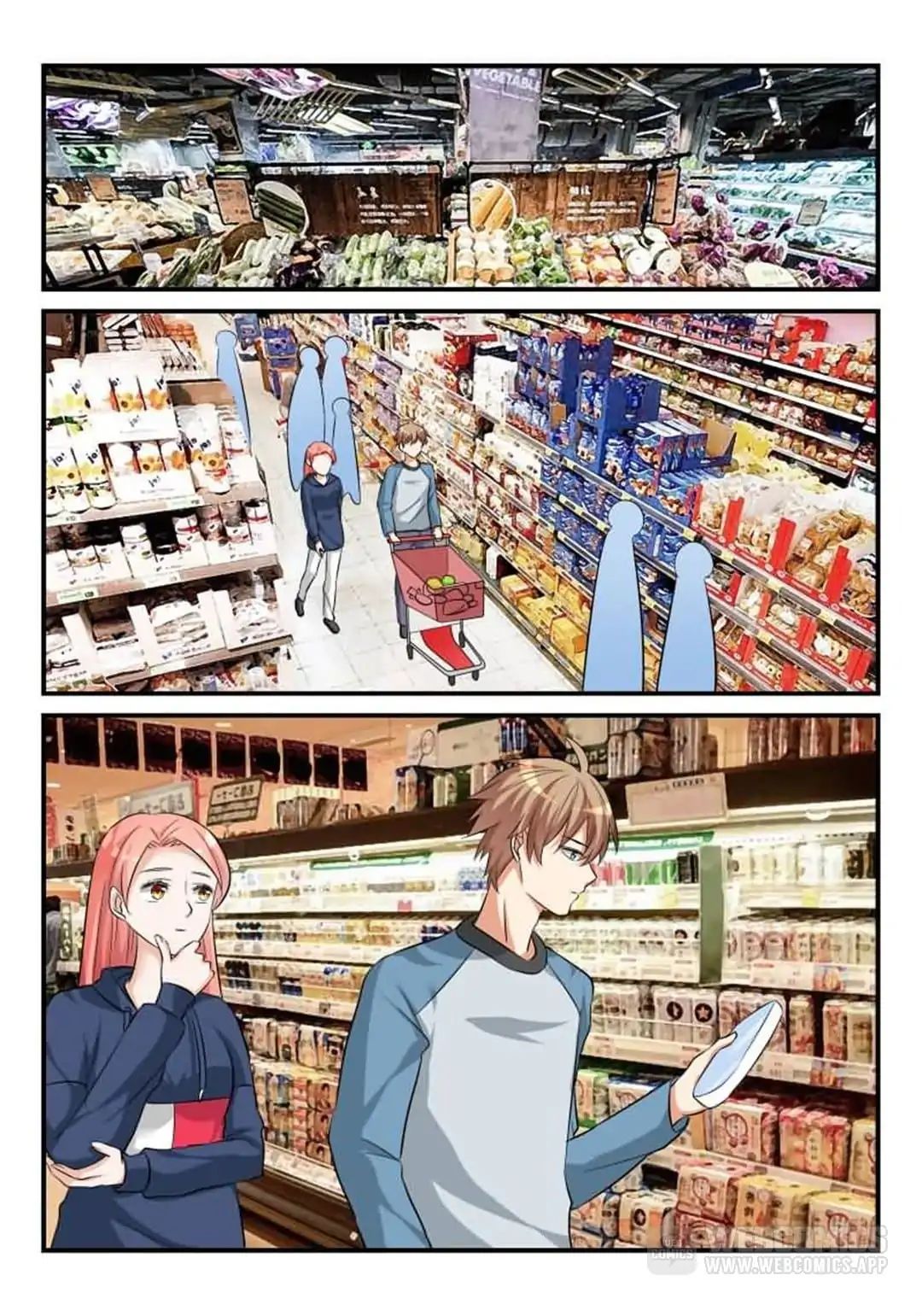 My Boyfriend Is A Superstar Chapter 14 - page 13