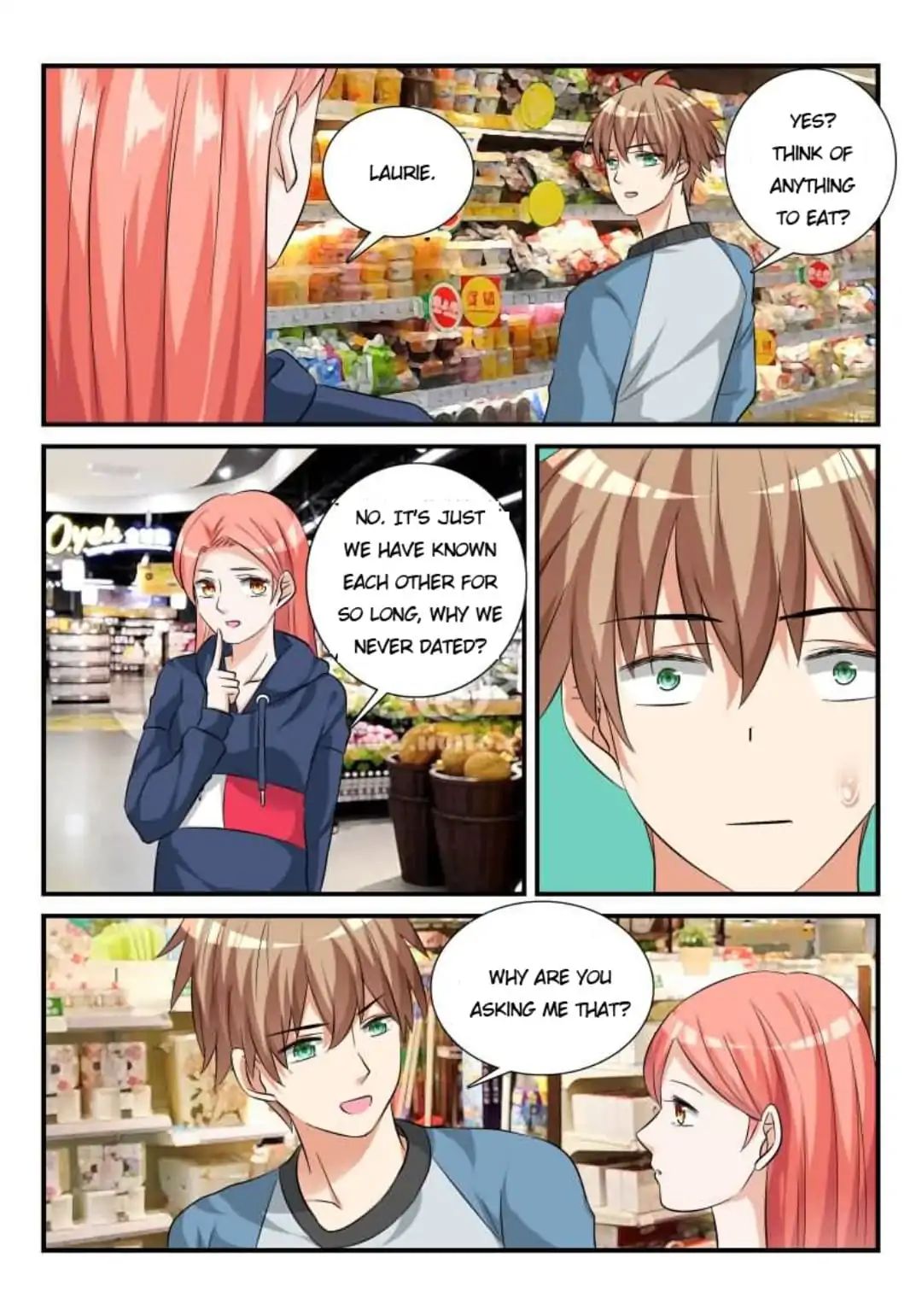 My Boyfriend Is A Superstar Chapter 14 - page 14