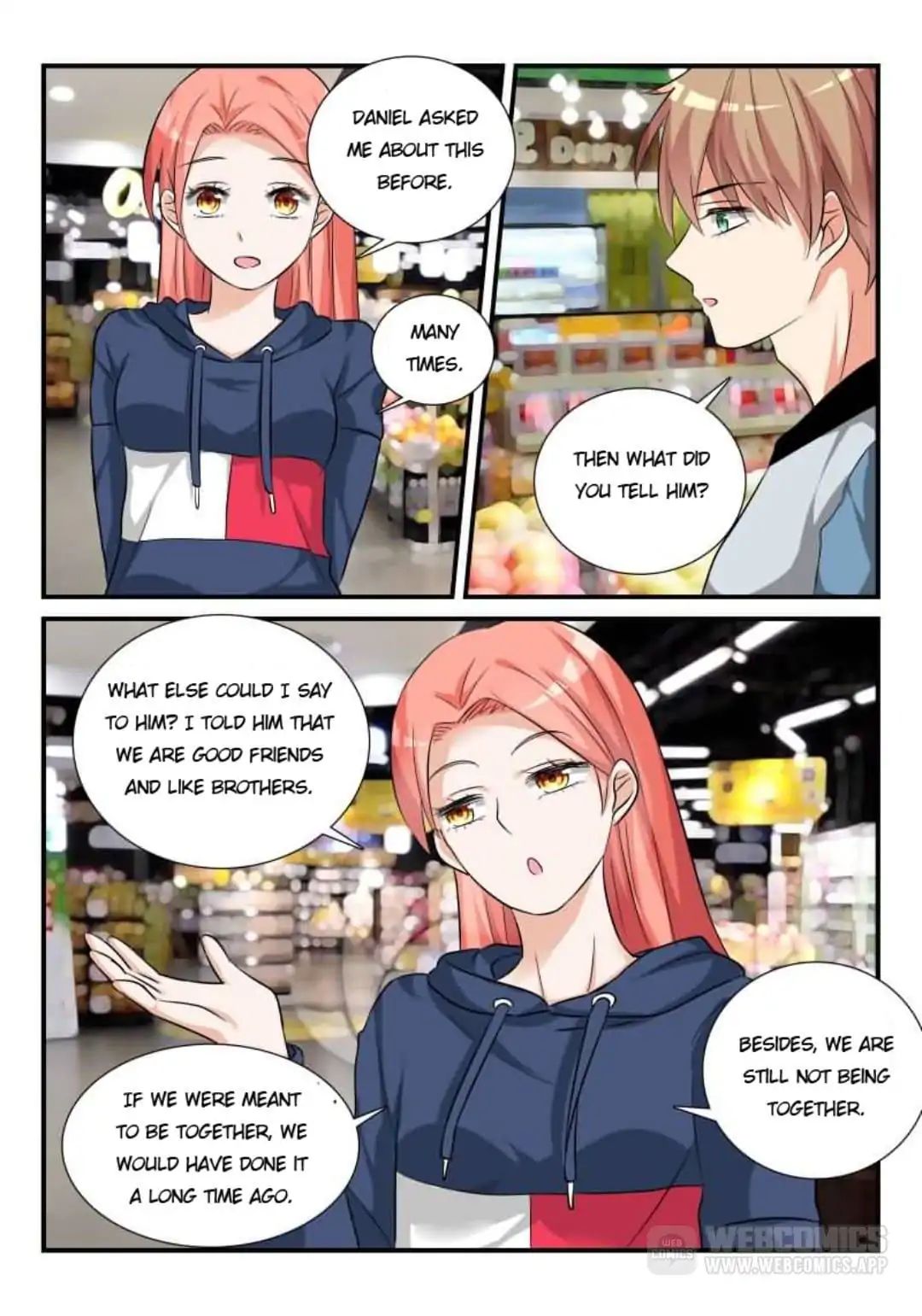 My Boyfriend Is A Superstar Chapter 14 - page 15