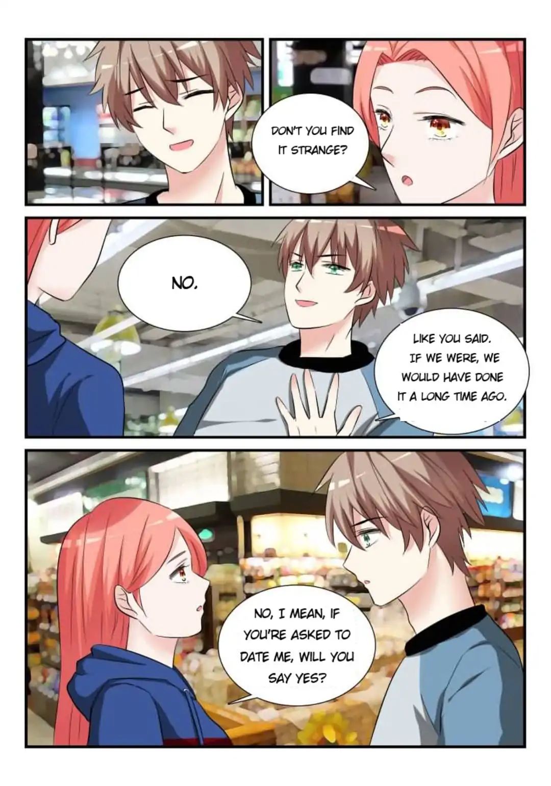 My Boyfriend Is A Superstar Chapter 14 - page 16