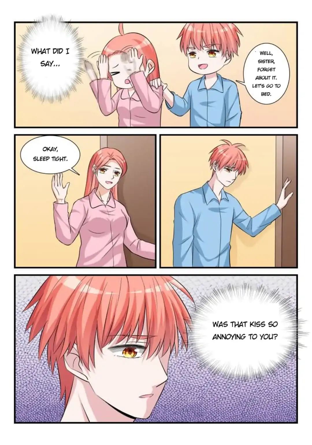 My Boyfriend Is A Superstar Chapter 14 - page 2