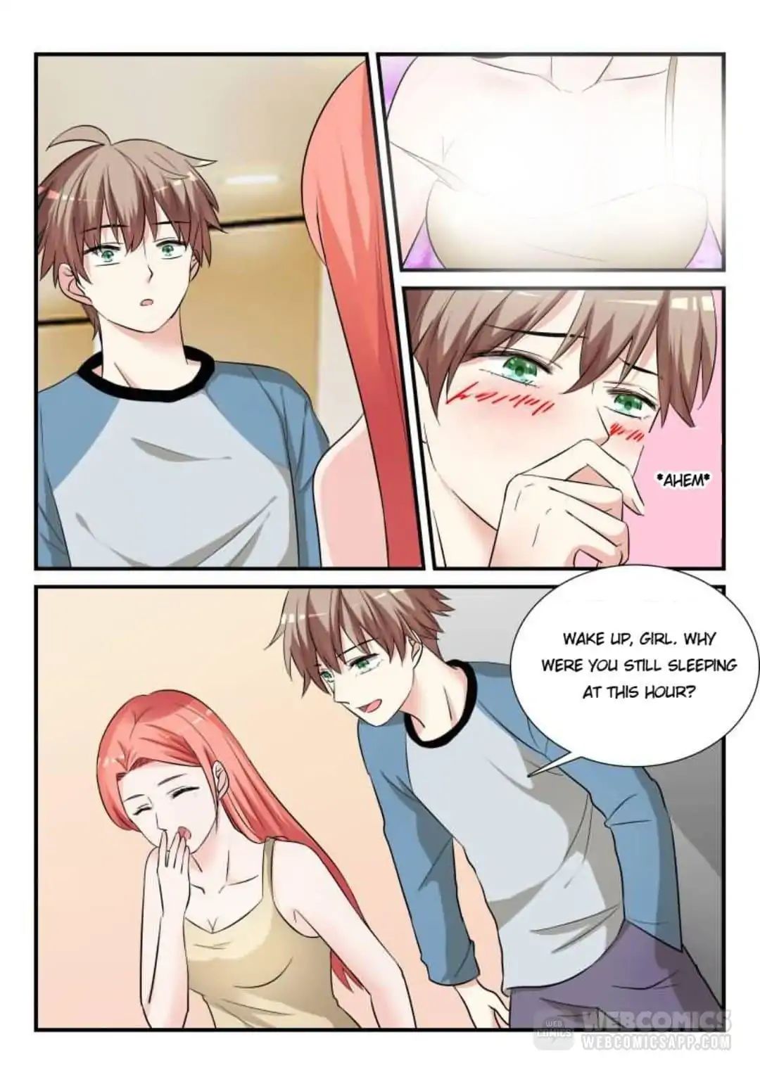 My Boyfriend Is A Superstar Chapter 14 - page 4