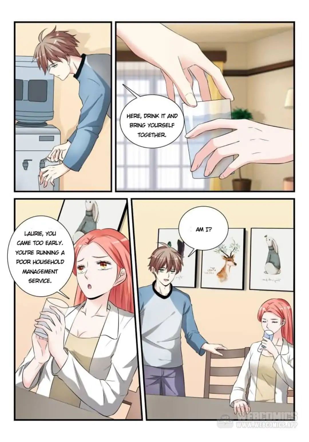 My Boyfriend Is A Superstar Chapter 14 - page 5