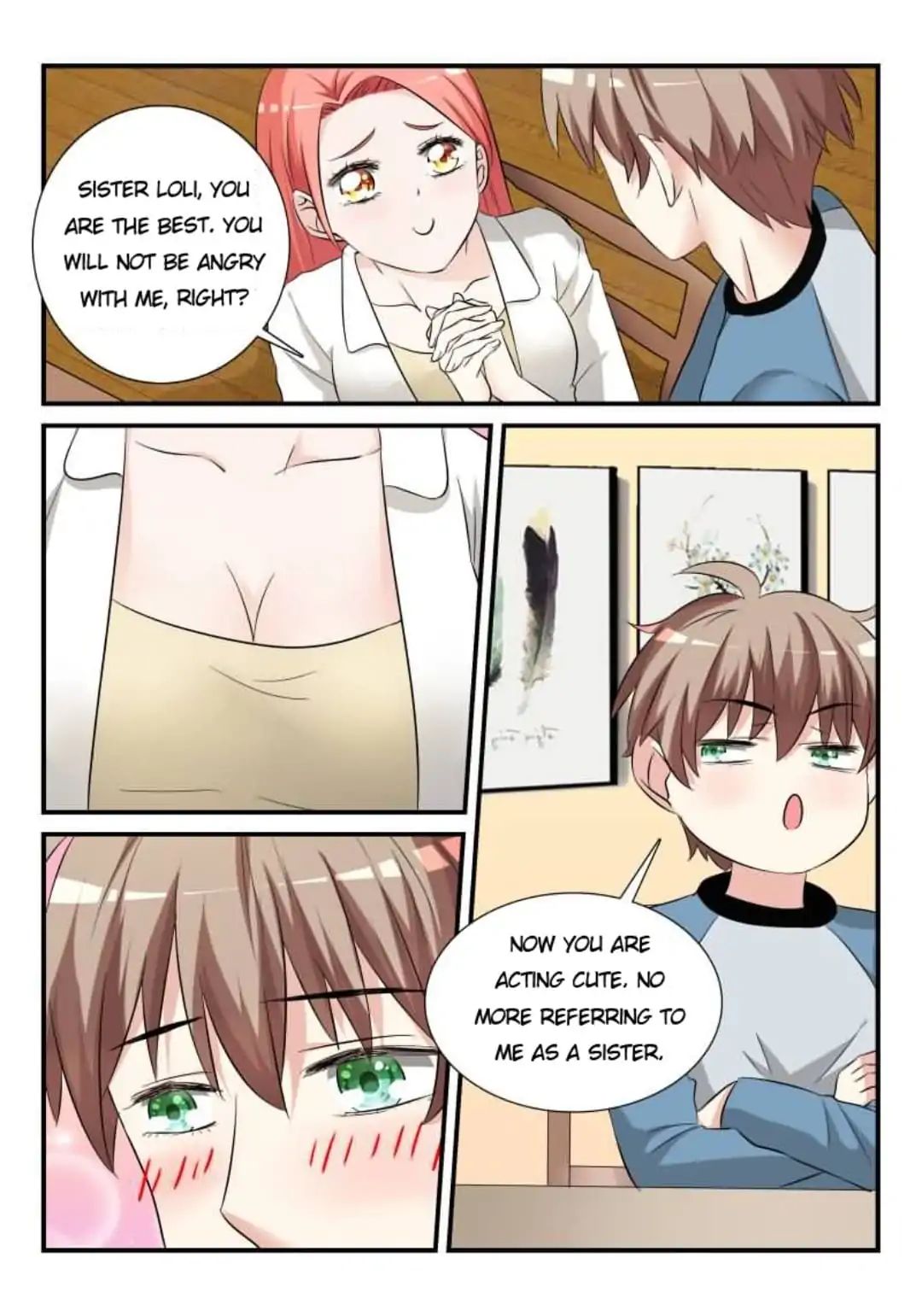 My Boyfriend Is A Superstar Chapter 14 - page 8