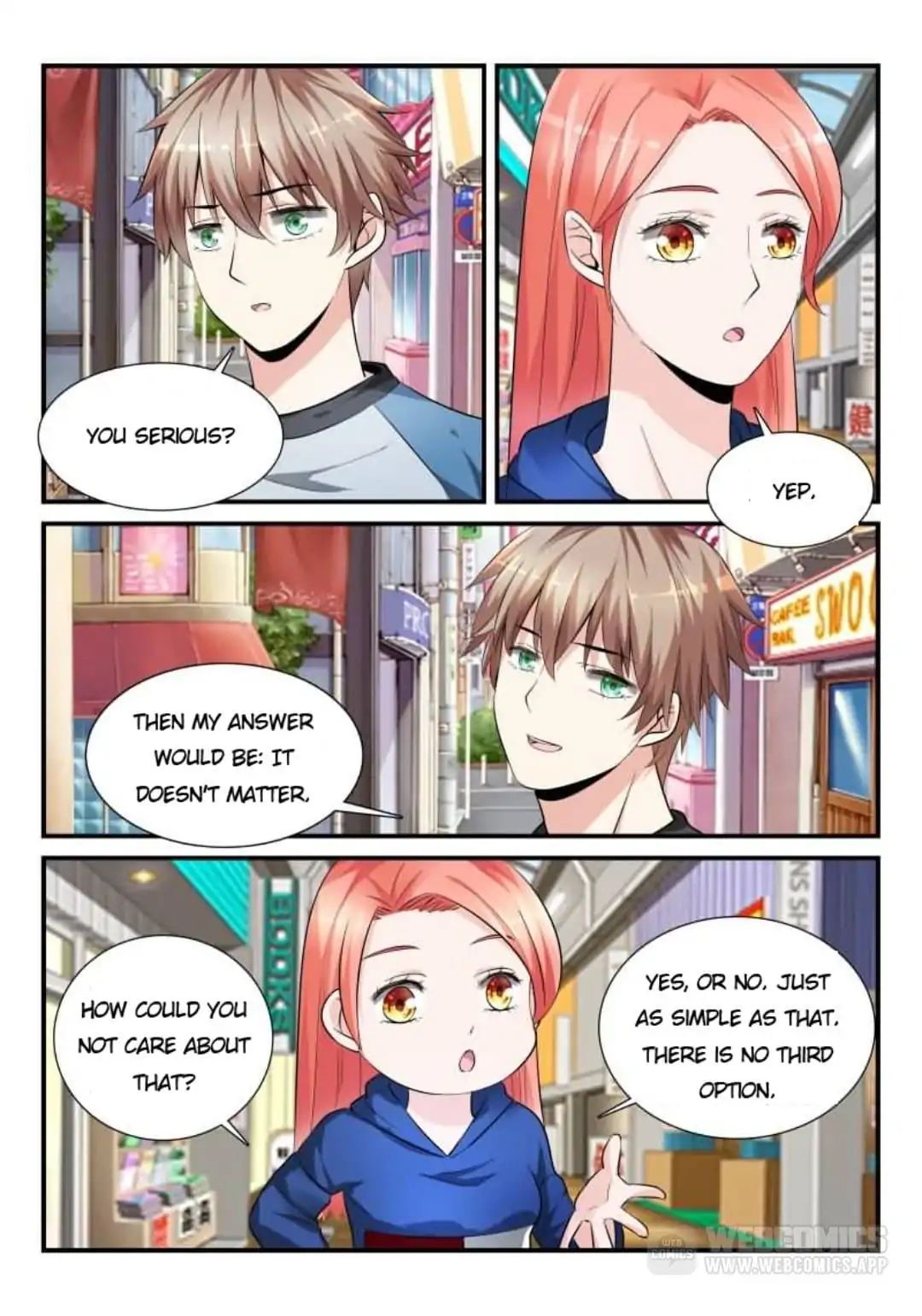 My Boyfriend Is A Superstar Chapter 15 - page 1
