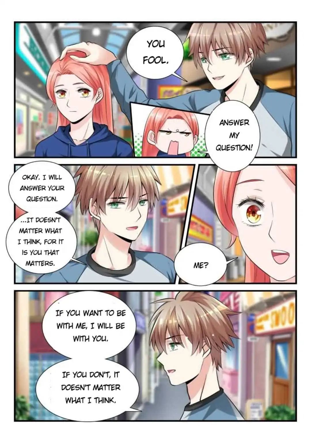 My Boyfriend Is A Superstar Chapter 15 - page 2