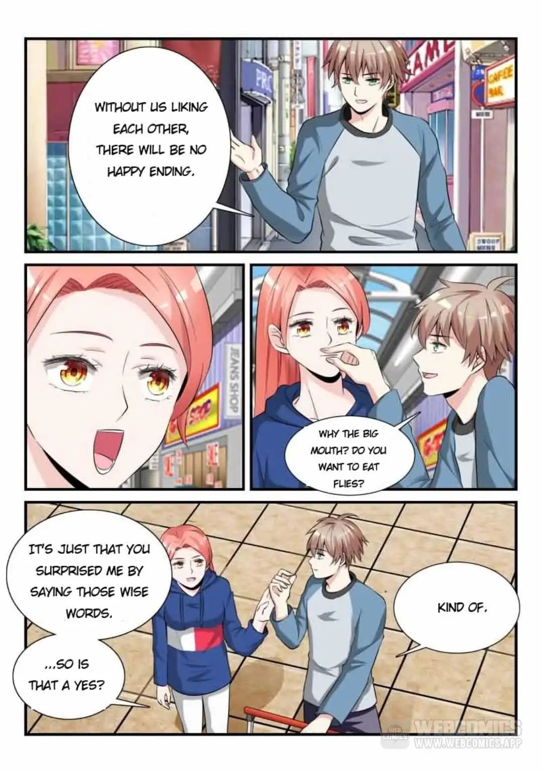 My Boyfriend Is A Superstar Chapter 15 - page 3