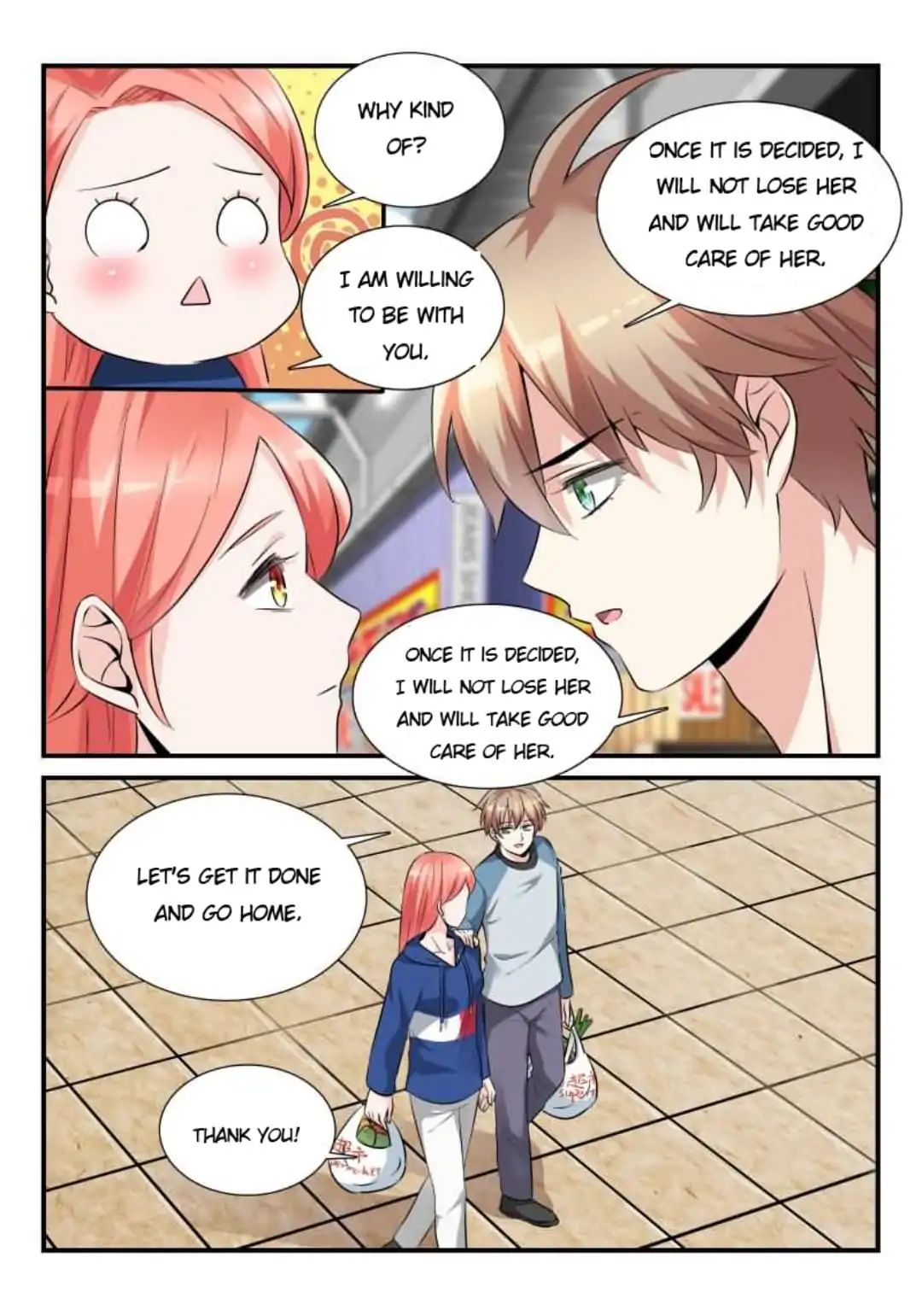 My Boyfriend Is A Superstar Chapter 15 - page 4